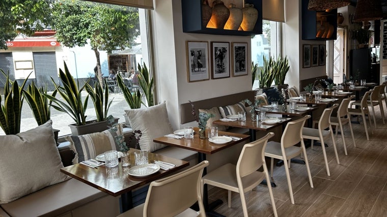 Bendala abre un segundo local en los Jardines de Murillo con el arroz y las brasas como protagonistas