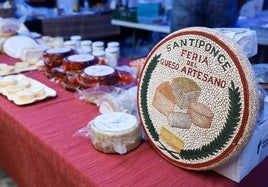 La V Feria Mercado del Queso Artesano de Santiponce vuelve con más de 20 queserías de toda España
