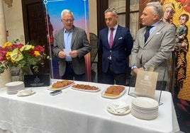 Los dulces de convento llegan a los hoteles de Sevilla para poner sabor a la Cuaresma y la Semana Santa