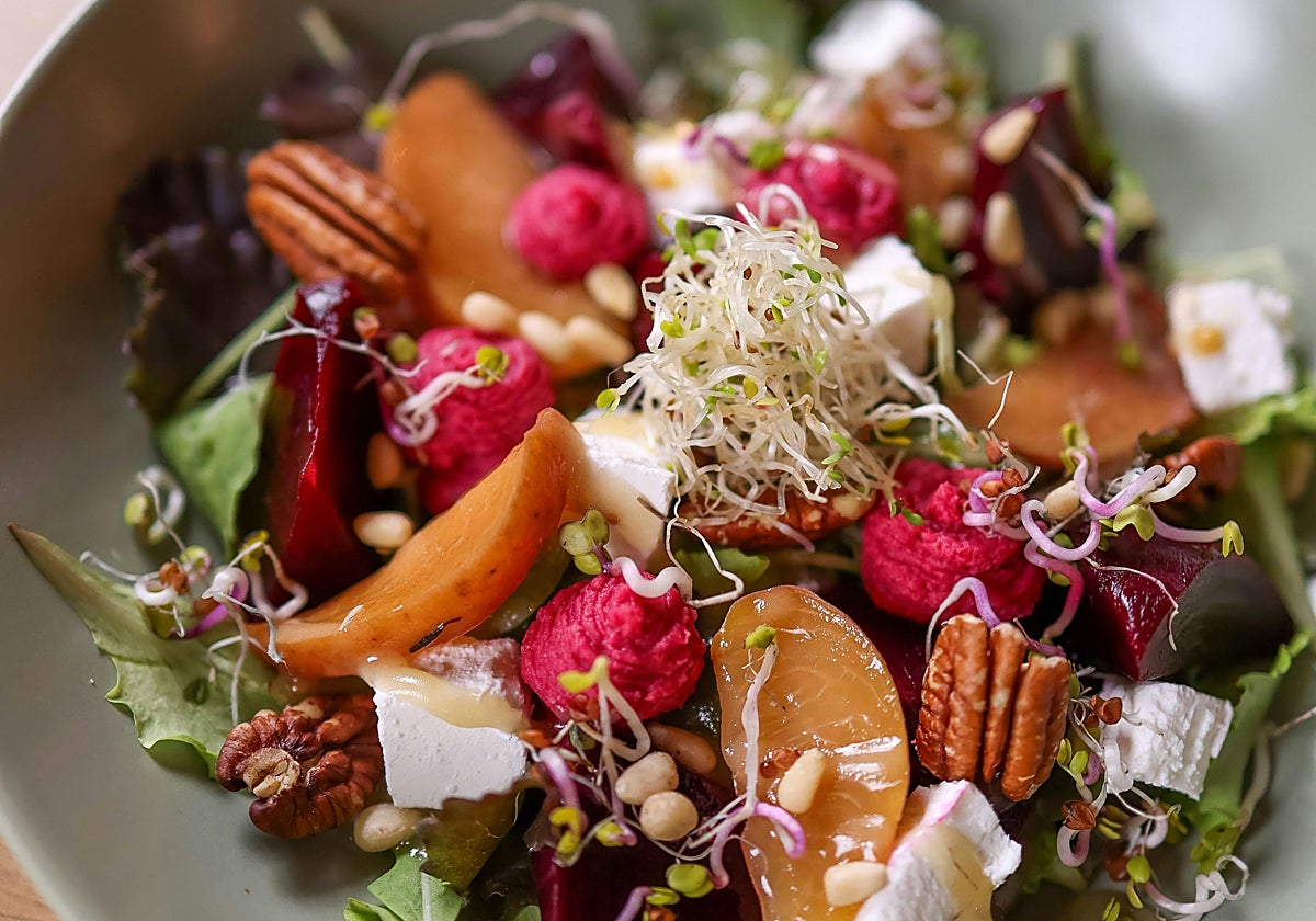 Menú semanal saludable elaborado por nuestra nutricionista del (3 al 9 de marzo)