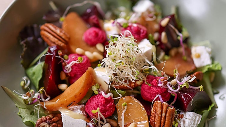 Menú semanal saludable elaborado por nuestra nutricionista del (3 al 9 de marzo)