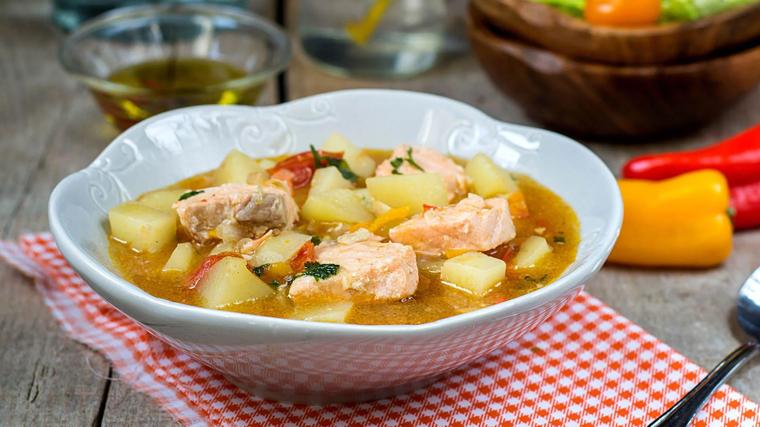 Ni a la plancha ni hervido: todas las formas de comer salmón durante un mes sin repetir