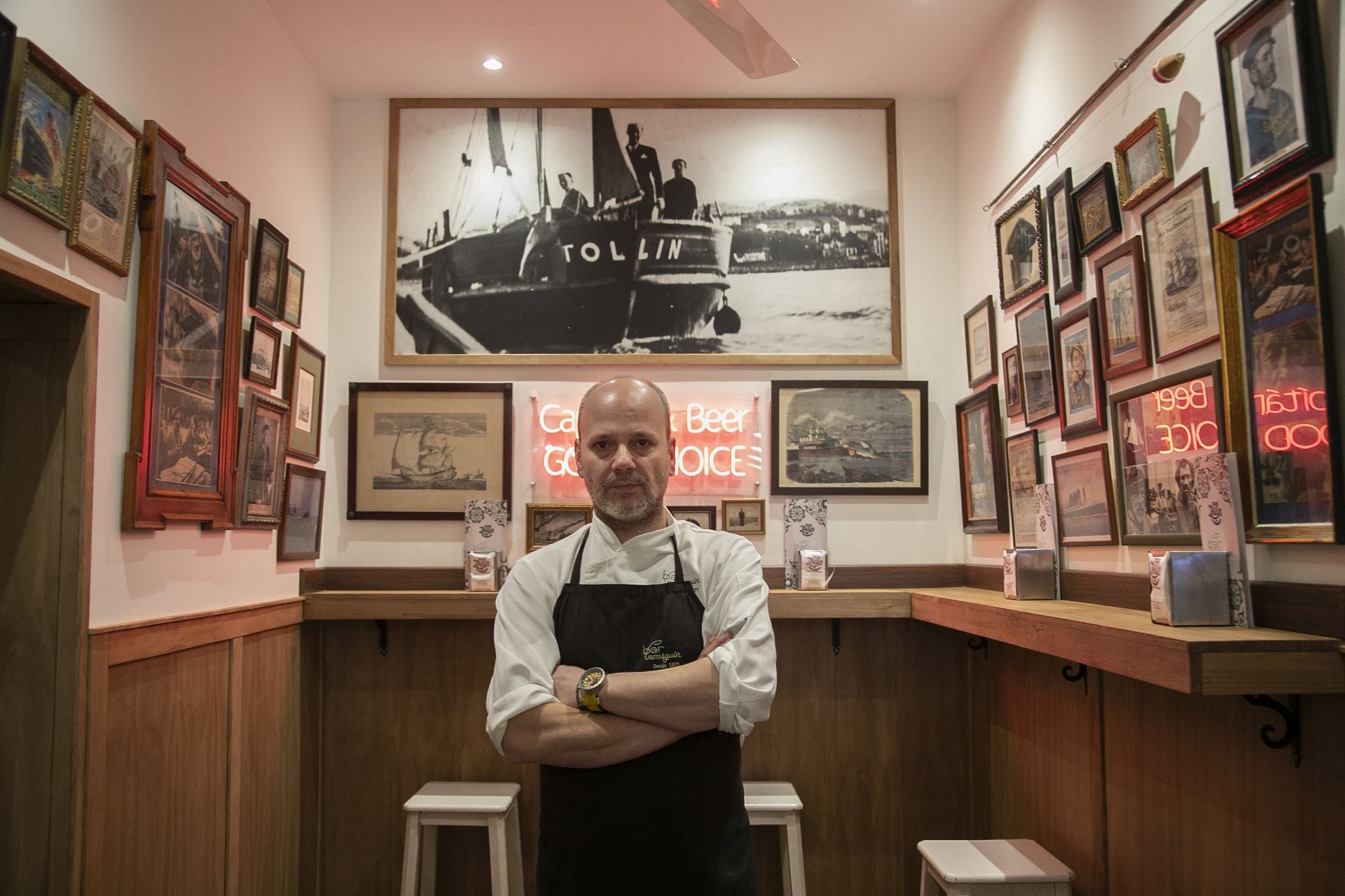 La ampliación de la emblemática Casa Tollín de Córdoba, en imágenes