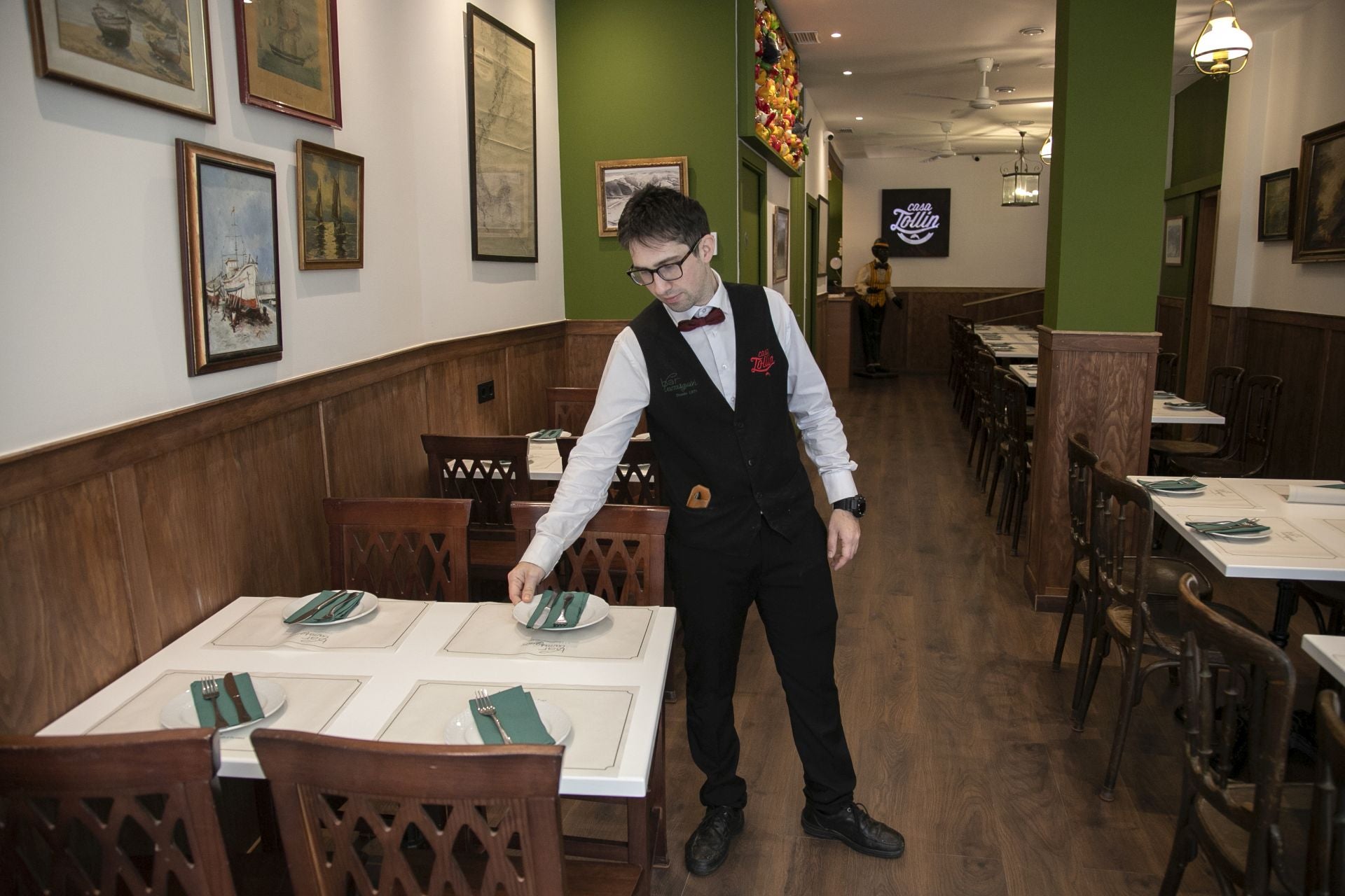 La ampliación de la emblemática Casa Tollín de Córdoba, en imágenes