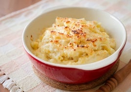 Aprende a cocinar estos macarrones gratinados