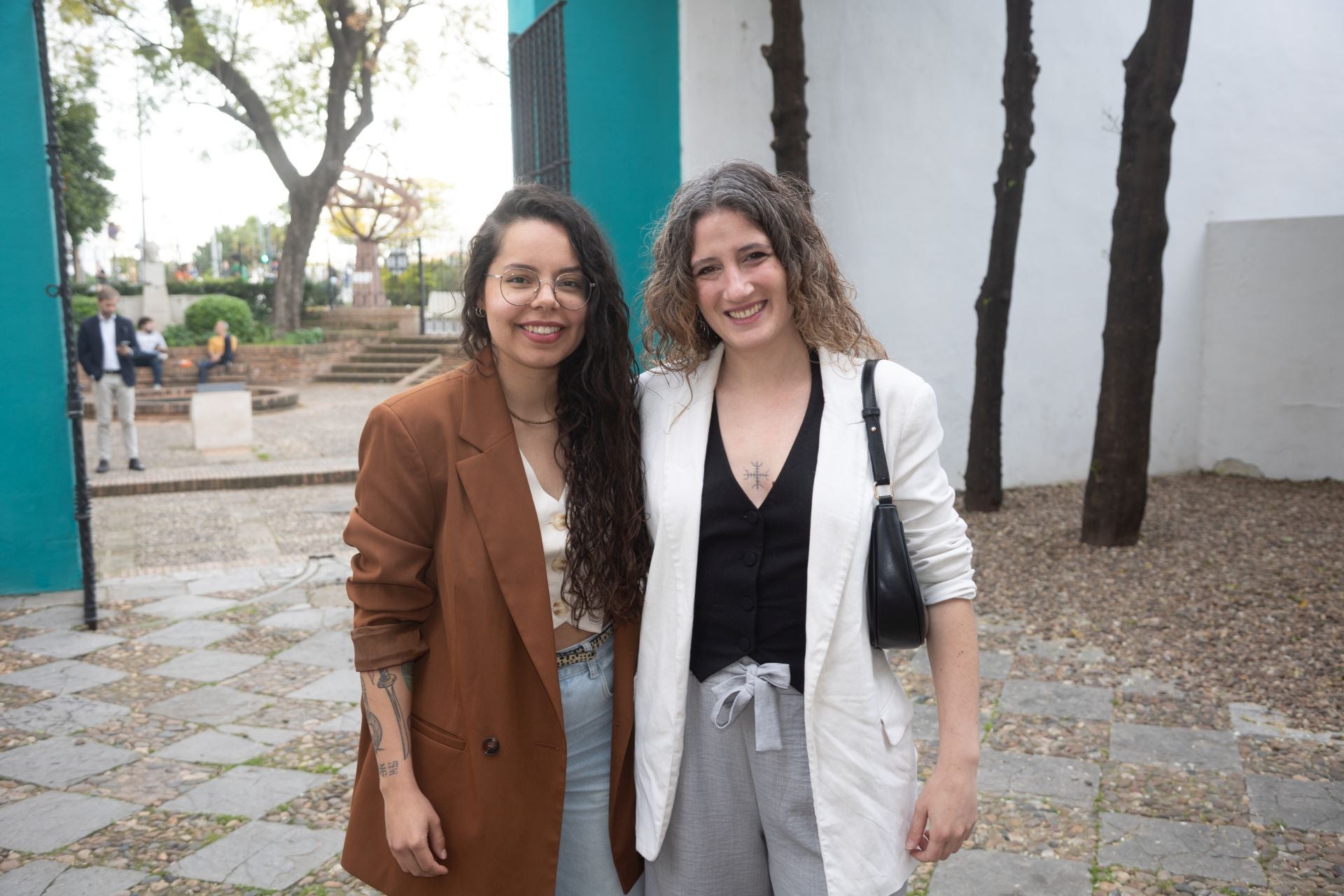 Sofía Escobar y Luna Sumi