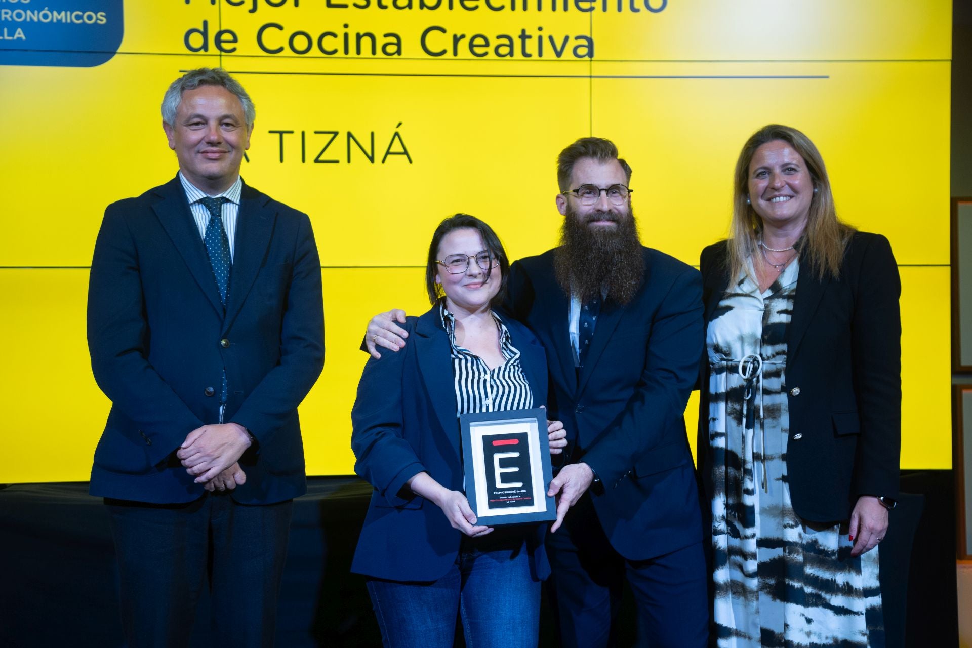 Premio al Mejor establecimiento de cocina creativa