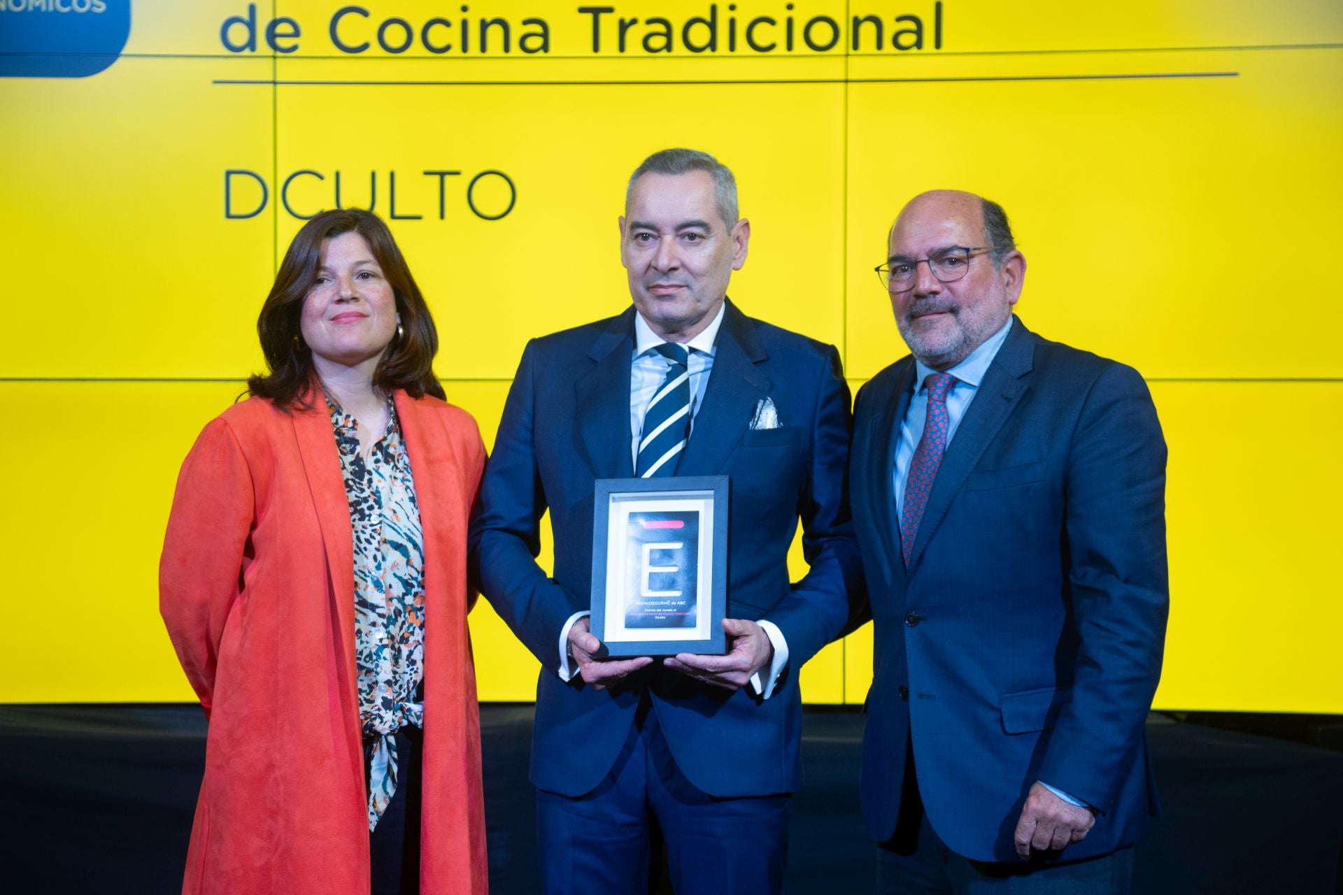 Premio Mejor restaurante de cocina tradicional