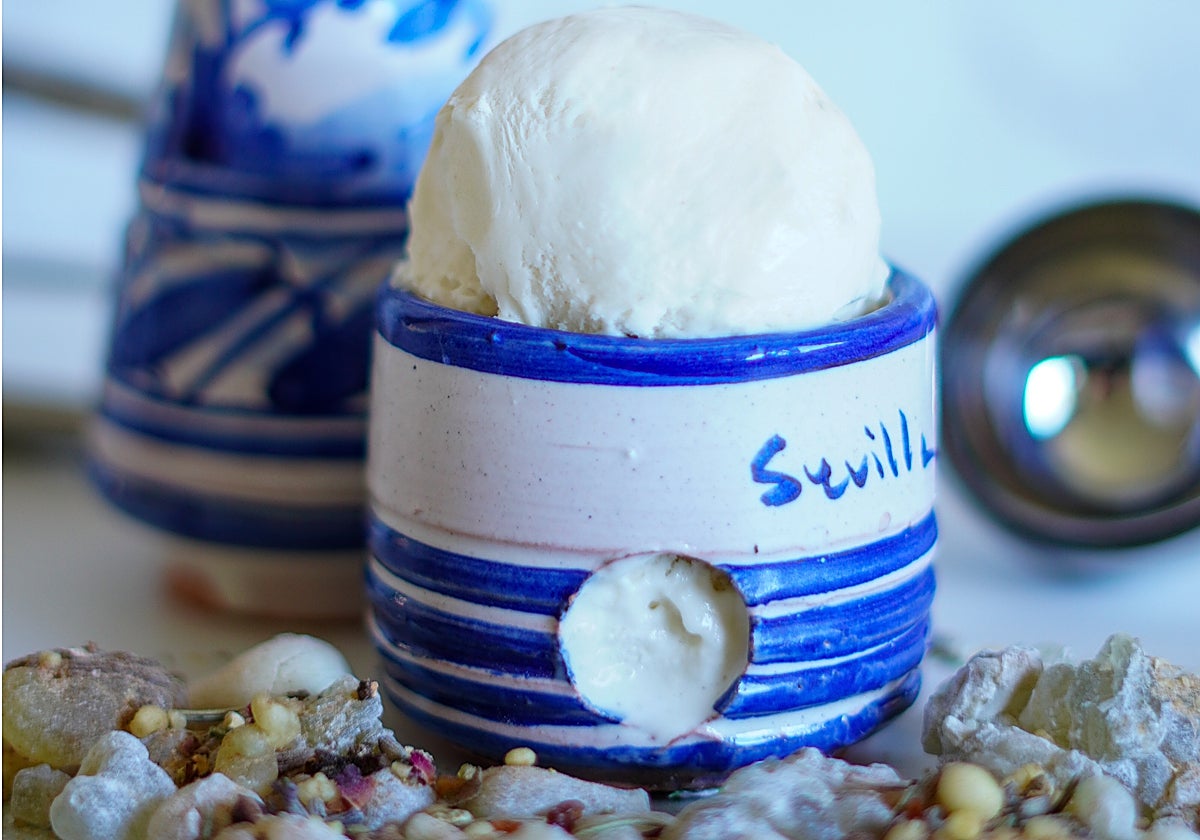 El helado C/Córdoba estará disponible hasta el final de Semana Santa