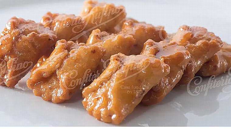 Pestiños de Pastelería Rufino en Sevilla