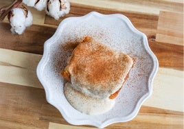 Torrijas con poleá: El obrador sevillano que ha rescatado esta receta