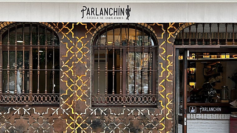 Parlanchín: menú diario y ambiente moderno en el local del mítico Solano