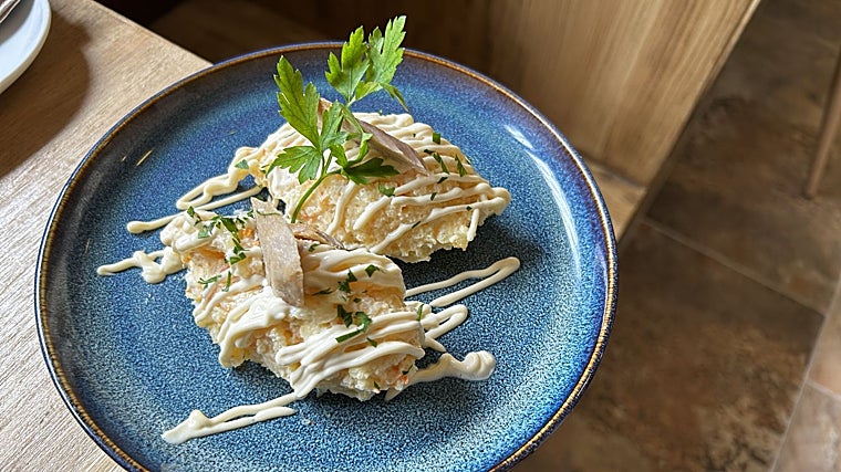 Parlanchín: menú diario y ambiente moderno en el local del mítico Solano