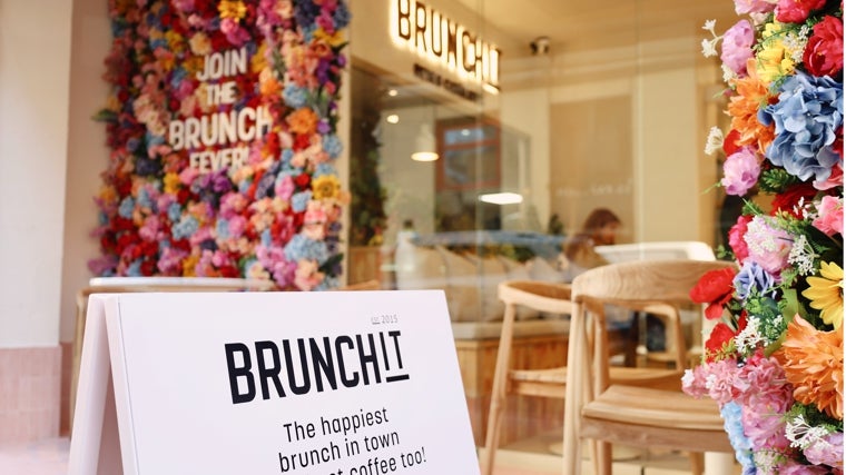Brunchit en Málaga