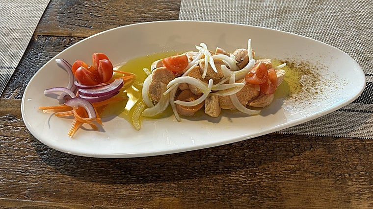 Caladero, nueva parada marinera en Santa Justa con el sello de La Isla