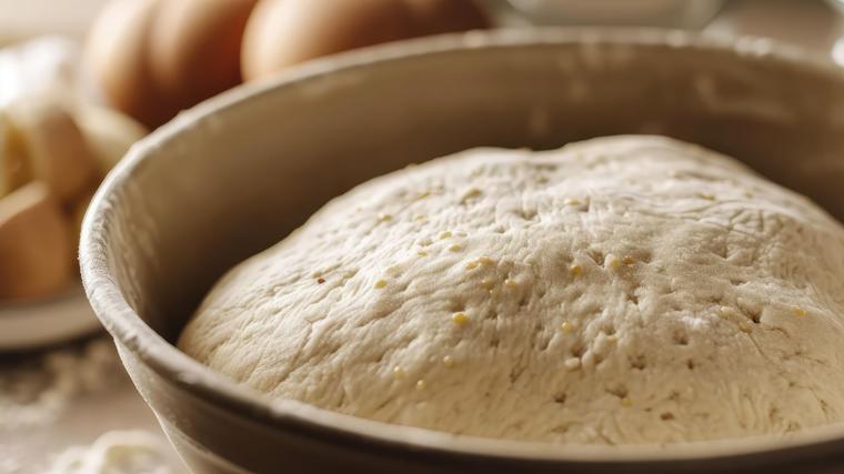 Masa de pan