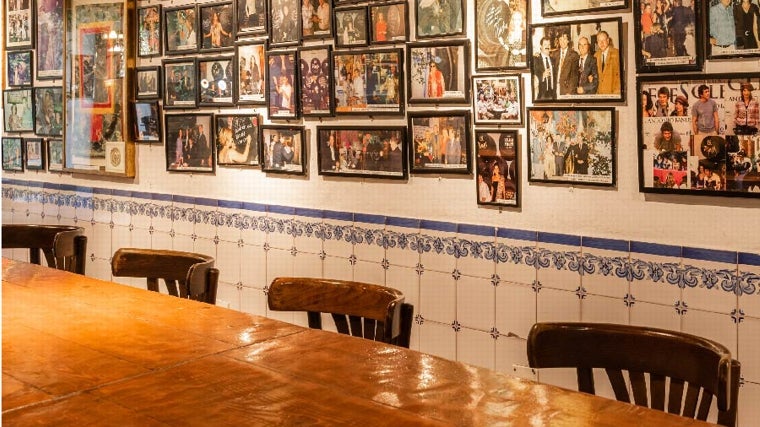 Bodegas El Pimpi en Málaga