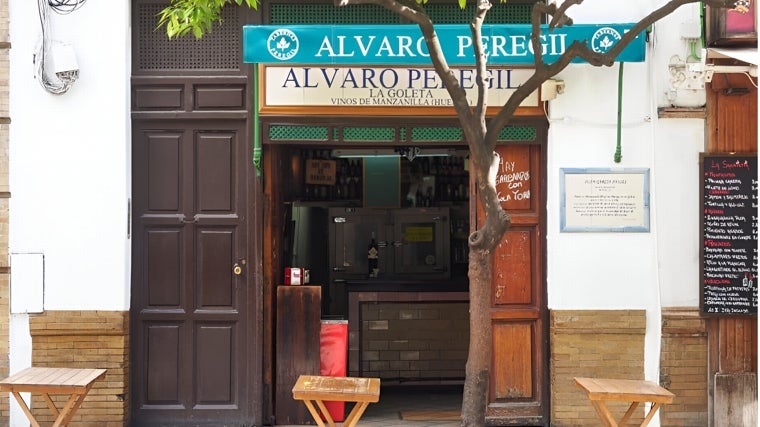 La Goleta de Álvaro Peregil en Sevilla