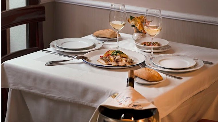Restaurante Barbiana en Sevilla