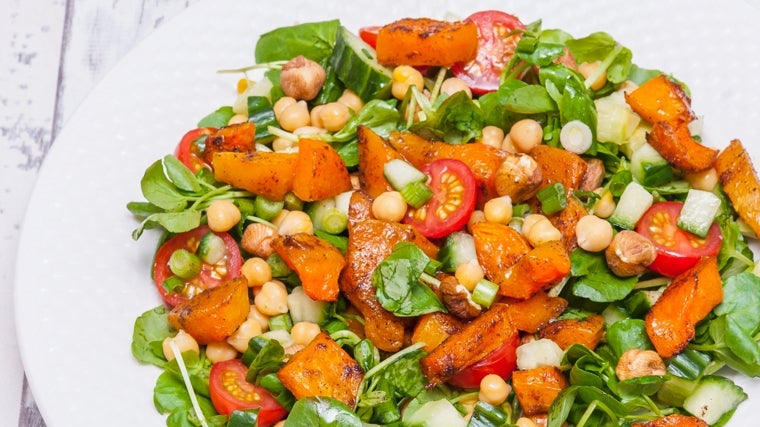Menú semanal saludable elaborado por nuestra nutricionista (semana del 28 de abril al 4 de mayo)