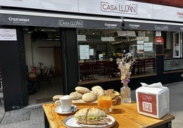Casa Luján: desayunos, tapas caseras y Cruzcampo helada en Los Remedios
