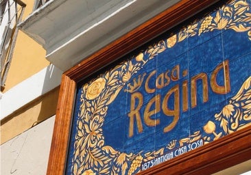 Casa Regina: sevillanía pura junto a la Encarnación