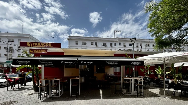 La Tardona en Sevilla