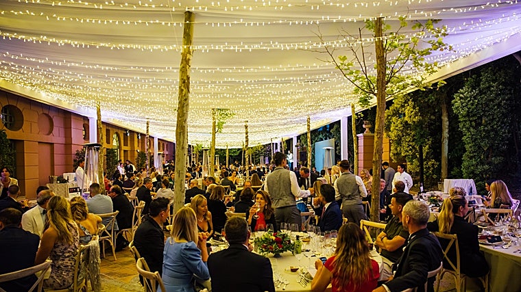 Cena de gala de ChefsForChildren