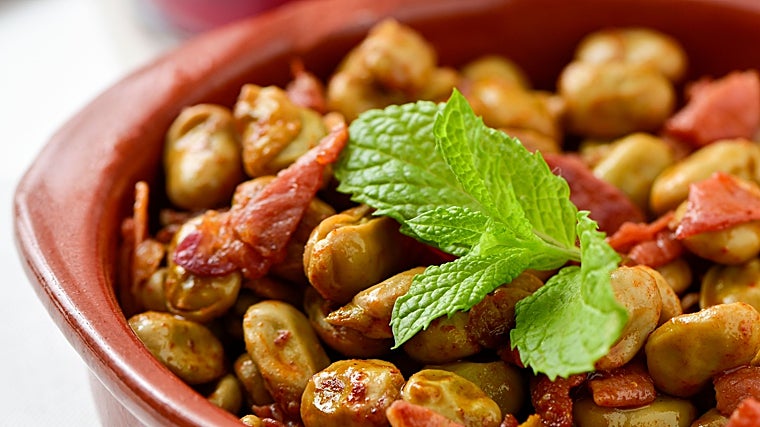 Menú semanal saludable elaborado por nuestra nutricionista (semana del 5 al 11 de mayo)