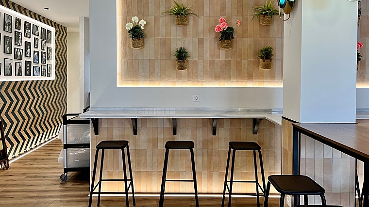 Barra de tapeo de El Sembrao en Sevilla