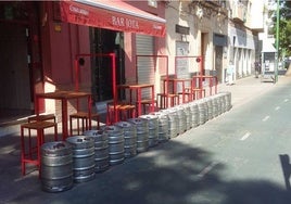 Bar Jota Sevilla: carta, precios y dirección