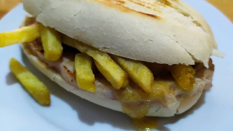 Mantecaíto de En La espero te Esquina en Sevilla