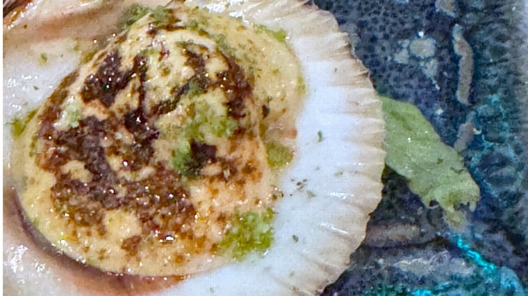 Zamburiña al estilo japo de 4 Cuartos en Torremolinos
