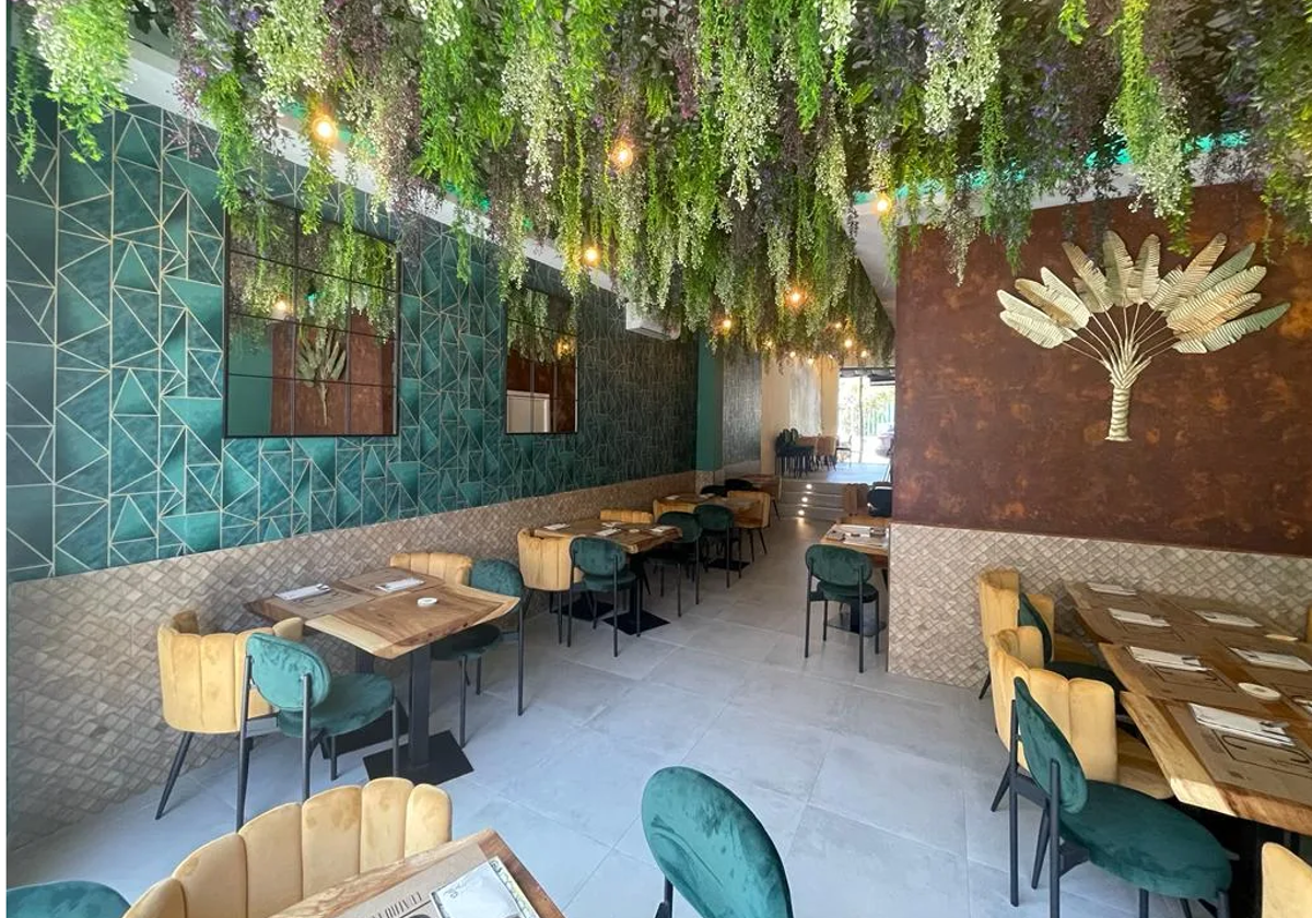 Sala interior de 4 Cuartos en Torremolinos (Málaga)