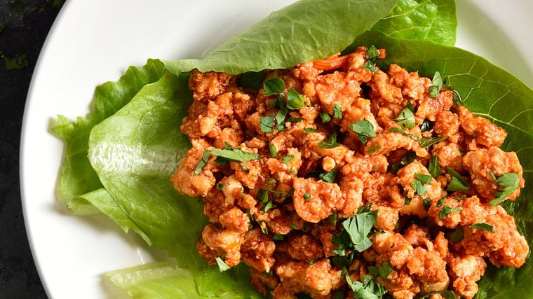 Menú semanal saludable elaborado por nuestra nutricionista (semana del 12 al 18 de mayo)