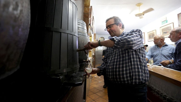 Bodega Guzmán, la autenticidad intacta