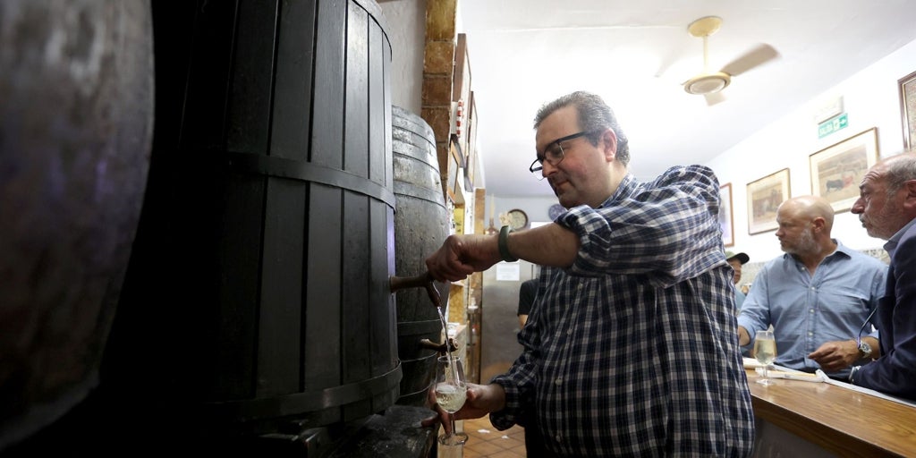 Bodega Guzmán, la autenticidad intacta