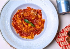 Este es el restaurante especializado en raviolis frescos que aterriza en Málaga