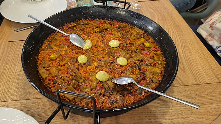 Tasca Láska inaugura un nuevo local en Málaga