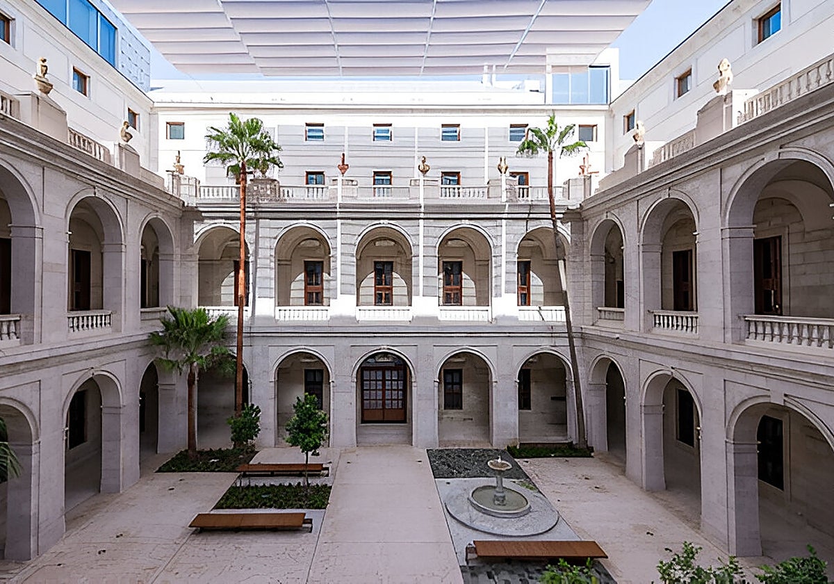 Blossom podría trasladarse próximamente al Museo de Málaga