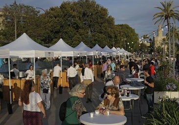 Estos son todos los bares que participan en Caracolia, el festival de caracoles de Sevilla