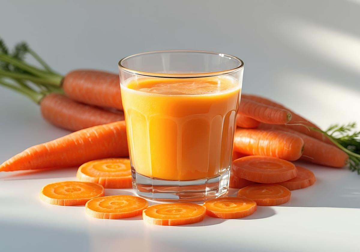 Puedes preparar este batido en unos minutos