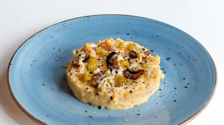 Ensaladilla de El Boquerón en Córdoba capital