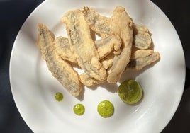 Qué pedir en una taberna típica cordobesa: platos imprescindibles