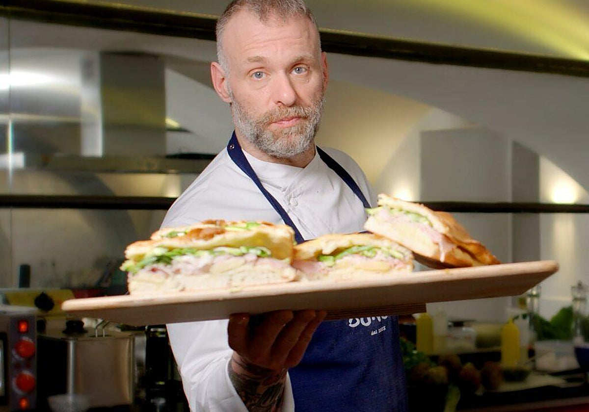 Alimentari recibe a Gabriele Bonci, el «rey de la pizza romana», para celebrar la Pizza Week