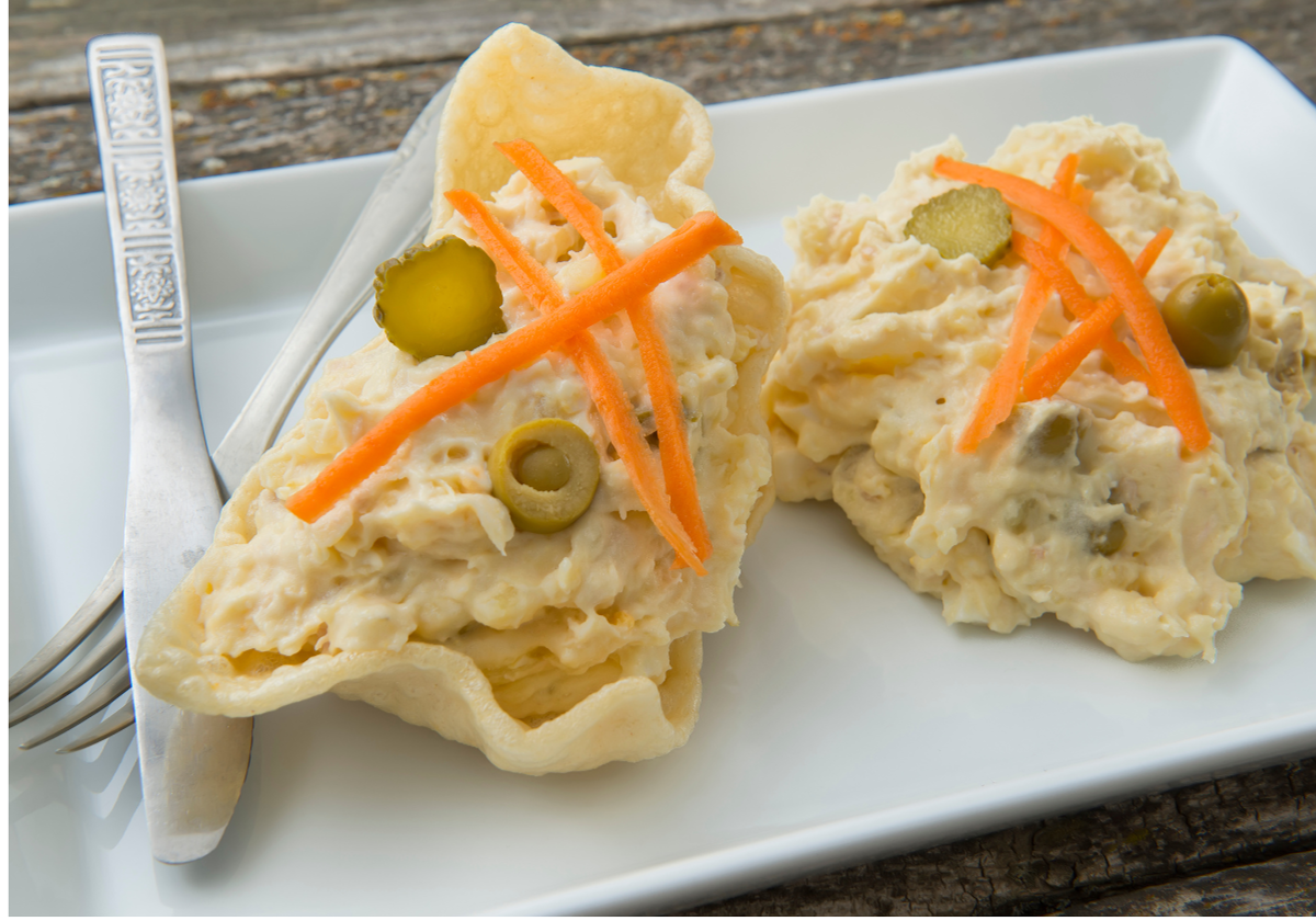 Diez bares y restaurantes compiten por preparar la mejor ensaladilla rusa de Málaga