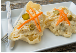 VII Campeonato de Ensaladilla Rusa: estos son los finalistas que pelearán por la mejor de Málaga
