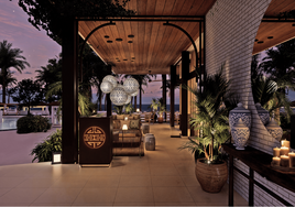 China Crown aterriza en Marbella con un restaurante en el emblemático hotel Don Pepe