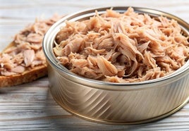 Cómo hacer una cena completa con sólo una lata de atún: receta sana y rápida