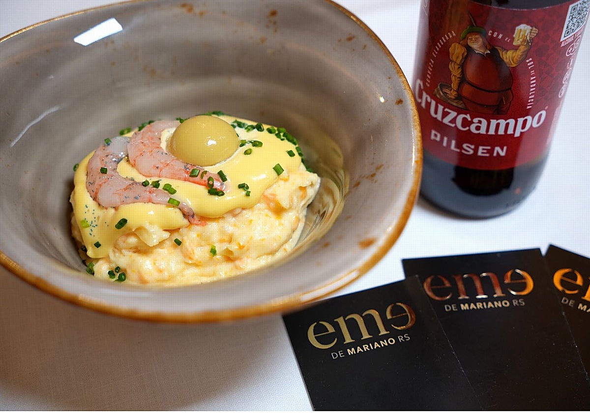 EME de Mariano se ha proclamado vencedor de la séptima edición del Campeonato de Ensaladilla Rusa de Málaga